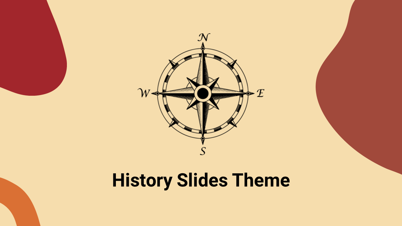 History Google Slides Theme